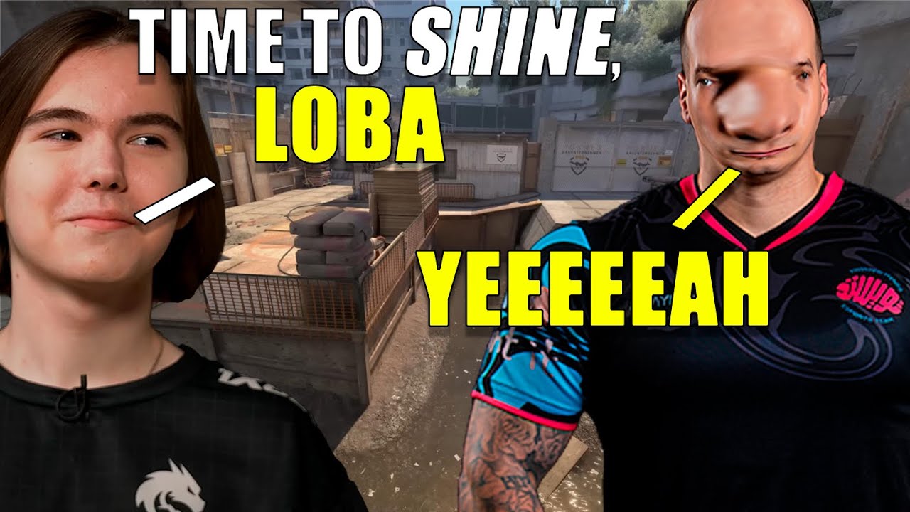DONK В ШОКЕ ОТ ИГРЫ LOBANJICA! | DONK РАЗНОСИТ FPL НА OVERPASS (w/ degster, magnojezzz)