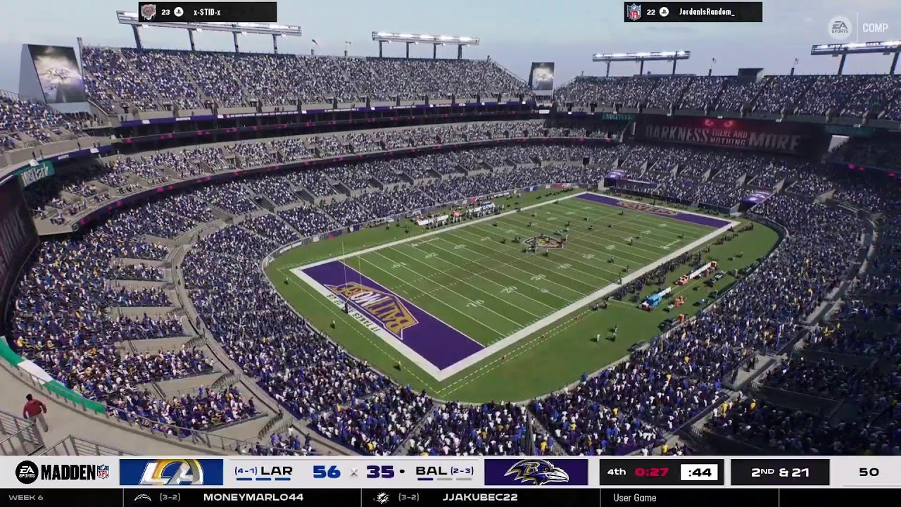 Madden Franchise