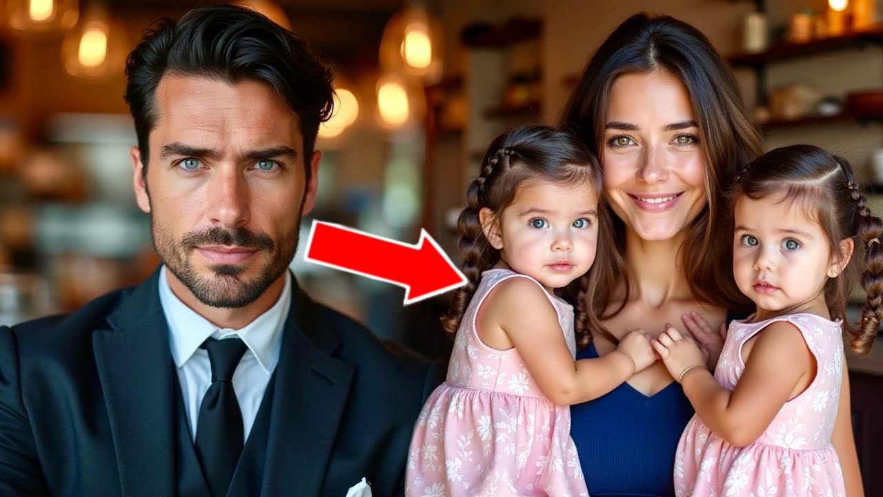 “You will never be my wife!” said Millionaire CEO… But two years later, he saw her with the girls.