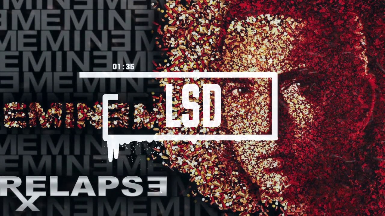 Eminem Relapse Type Beat - 'LSD'