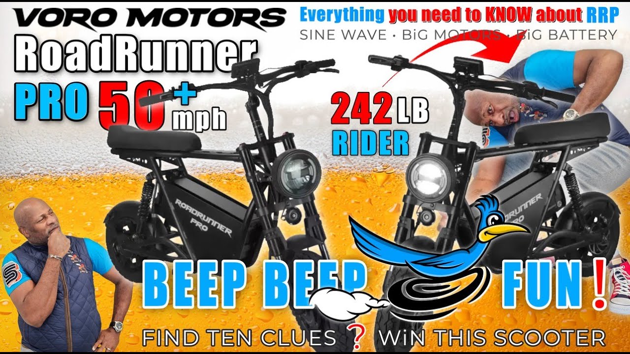 2023 ROADRUNNER PRO | Everything You NEED to KNOW