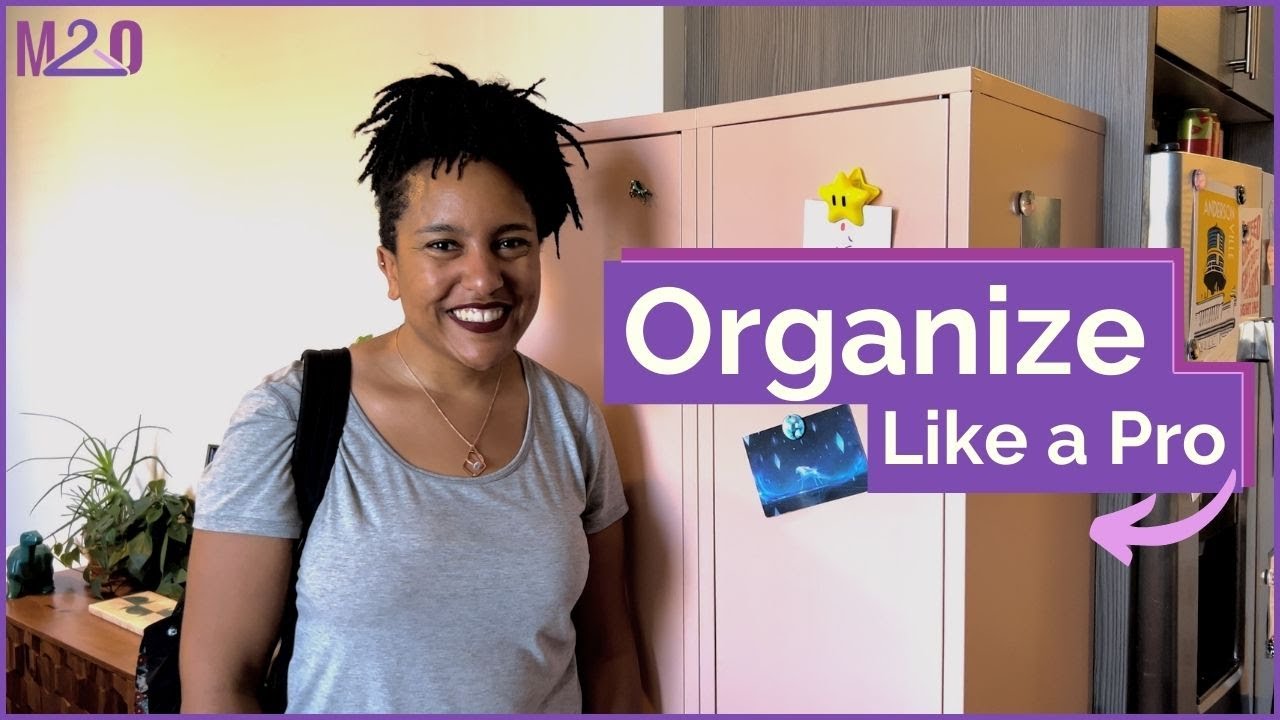 How 2 Organize Your School Locker