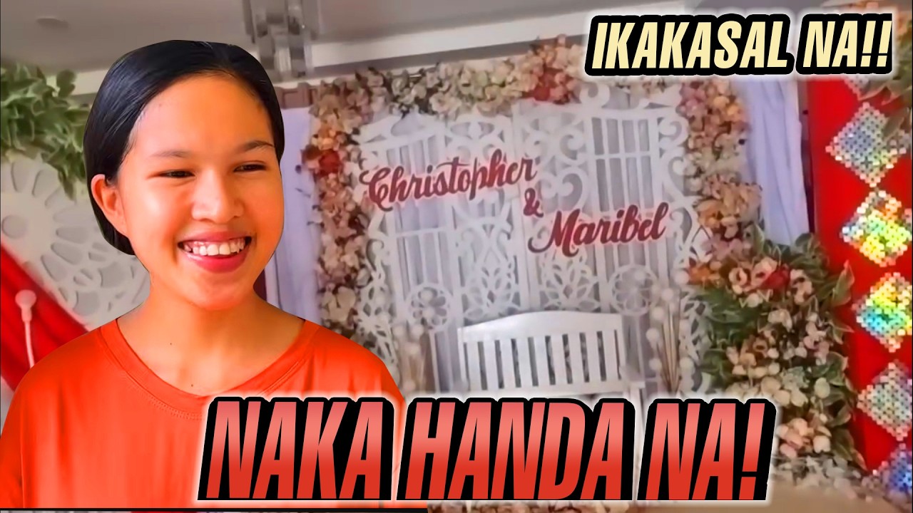 MARIBEL IKAKASAL NA.
