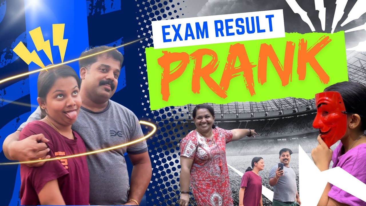 Exam Result Prank | Exam ഞാൻ തോറ്റു | അമ്മക്ക് കൊടുത്ത പ്രാങ്ക്