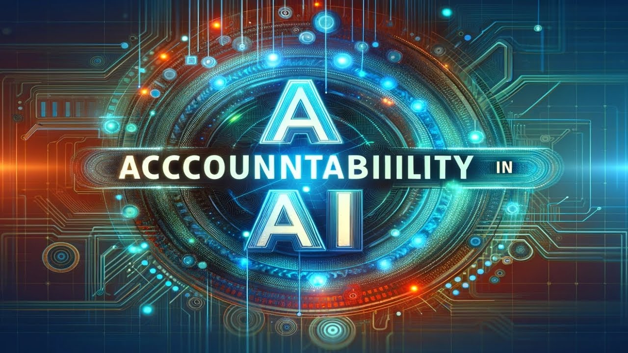 Accountability in AI - Unveiling Accountability in AI