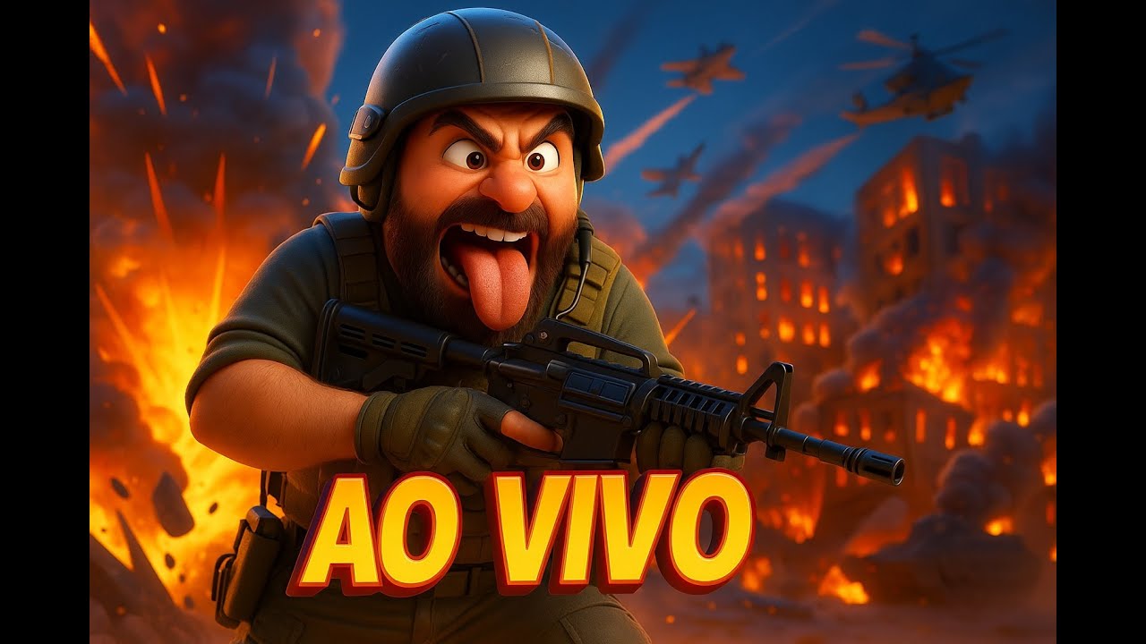 🟢 The best Brazilian sniper from Brazil 🟢