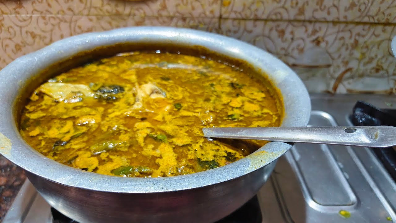 సండే స్పెషల్ చాపల పులుసు#చాపల పులుసు#fish pulusu