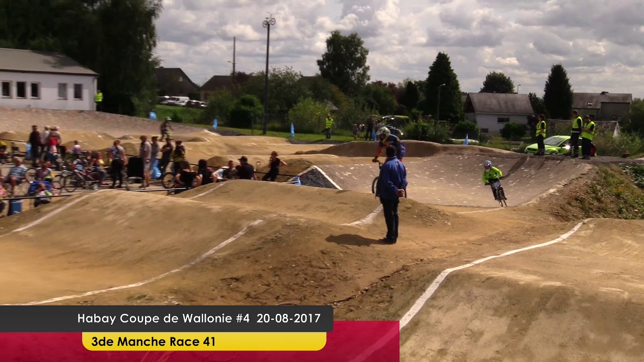 Habay Coupe de Wallonie #4  20 08 2017  3de Manche Race41   22 augustus 2017   08 17 10