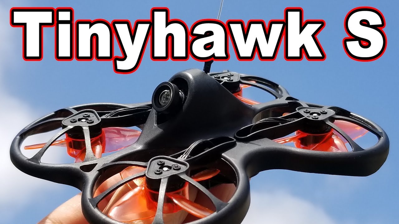 EMAX Tinyhawk S Review 🏁