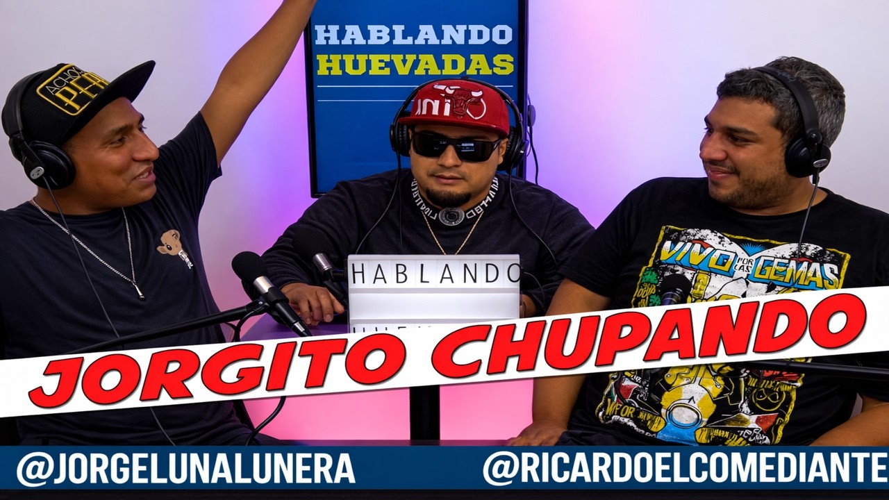 HABLANDO HUEVADAS - [