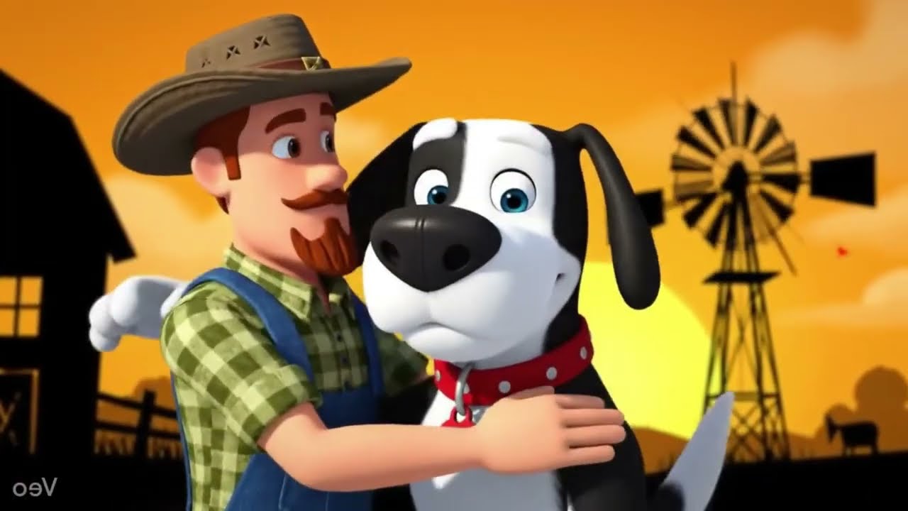 Bingo Song Kids Nursery Rhyme