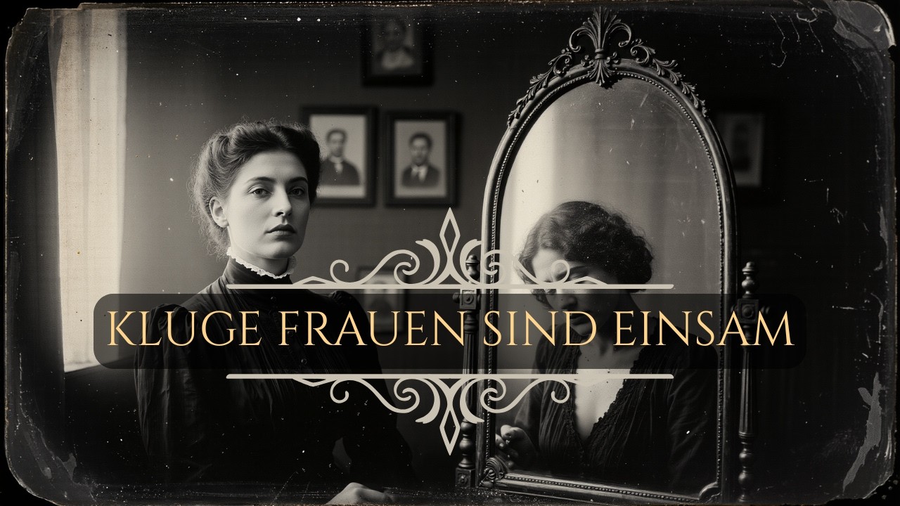 Warum die klügsten Frauen am einsamsten sind — Hörbuch — HÖR DAS