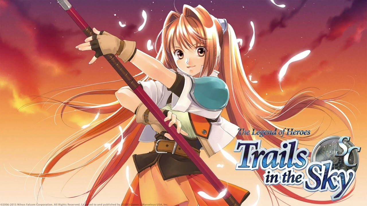 Trails in the Sky SC OST - Visions [EXTENDED]