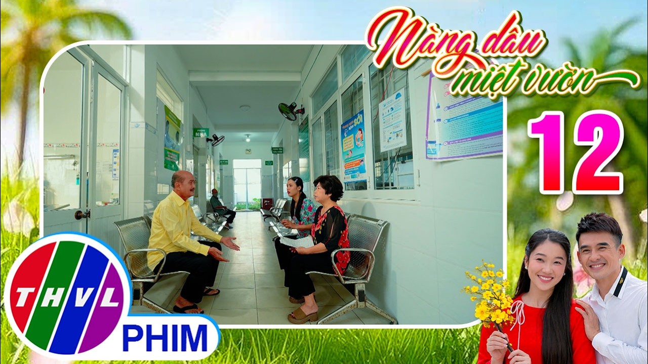 NÀNG DÂU MIỆT VƯỜN - Tập 12[1]: Ông Tám hoảng hốt khi nghe bà Sáu cấp cứu