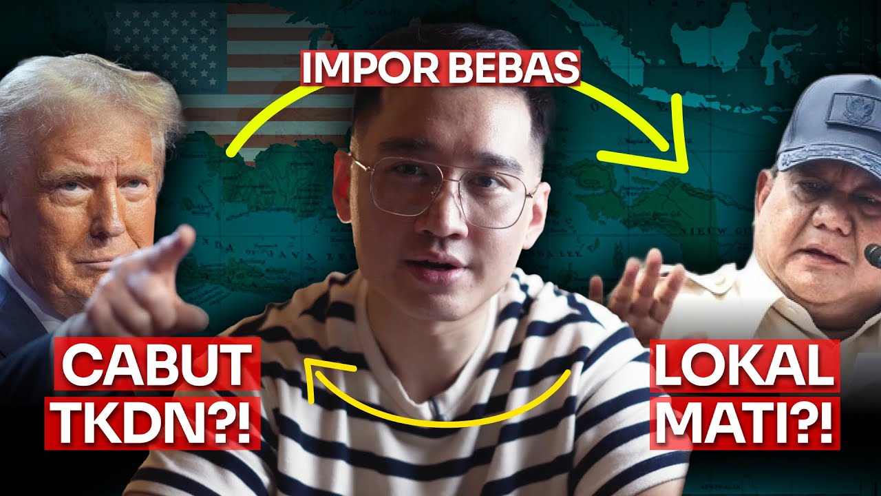 Cabut TKDN, Industri Lokal Terancam?