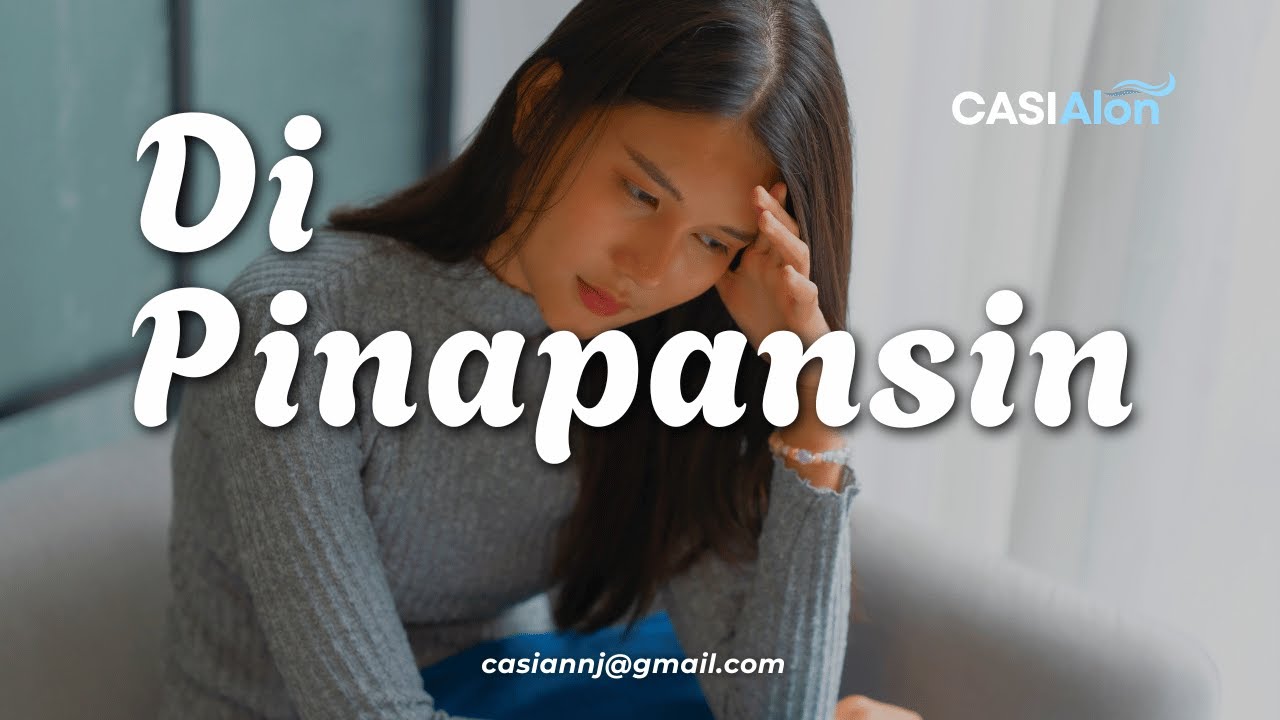 Ulan sa Labas (Di Pinapansin) ☕ | Relaxing Pinoy Indie Pop | Best Song for a Rainy Night
