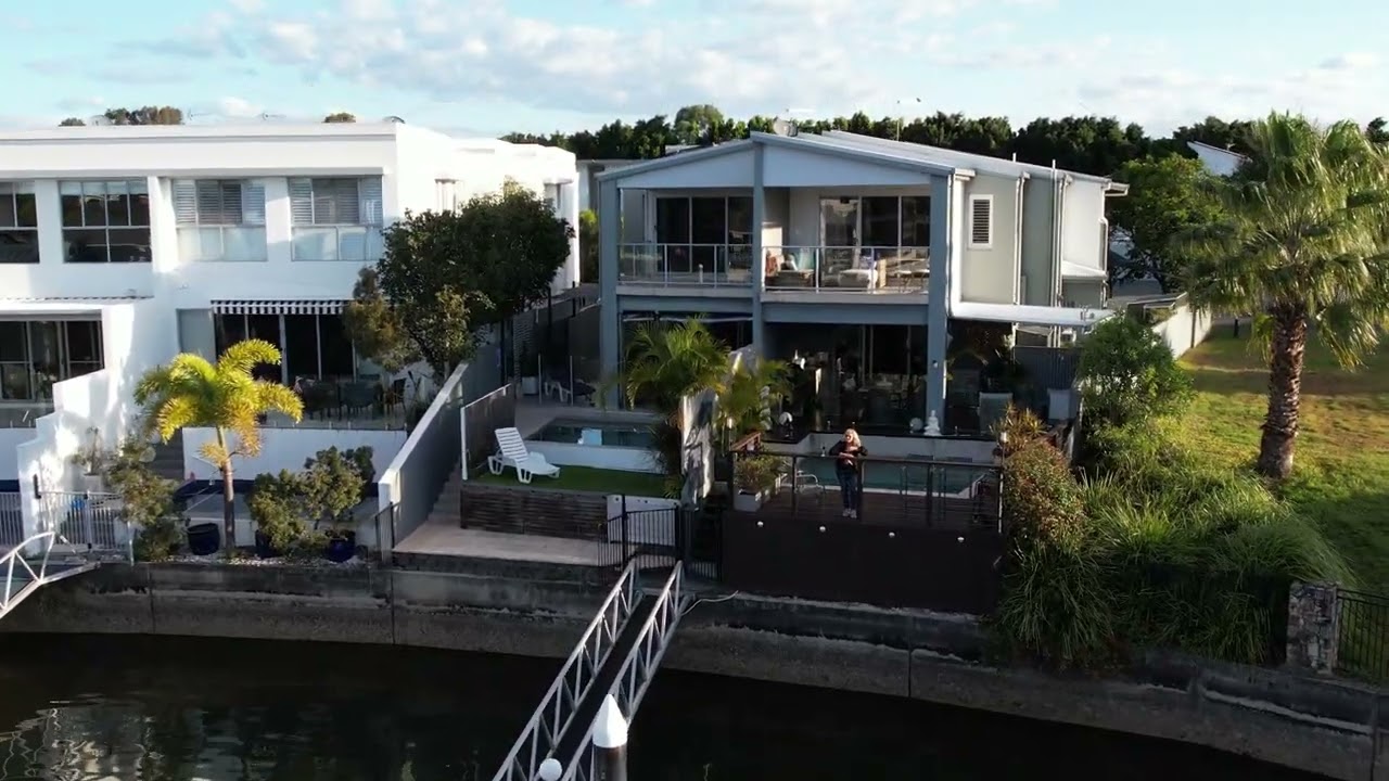 Gold Coast Canal