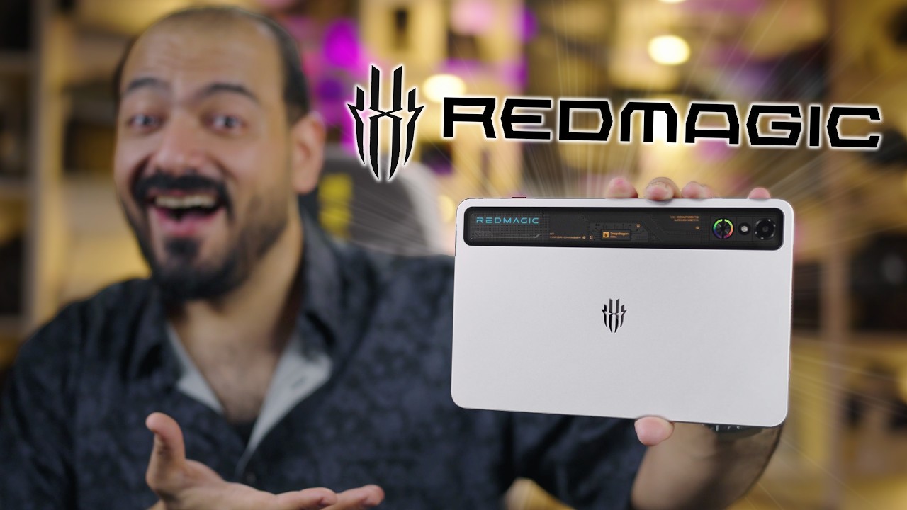 والله و عملوها كمان مره! 🏎️ | REDMAGIC ِAstra review