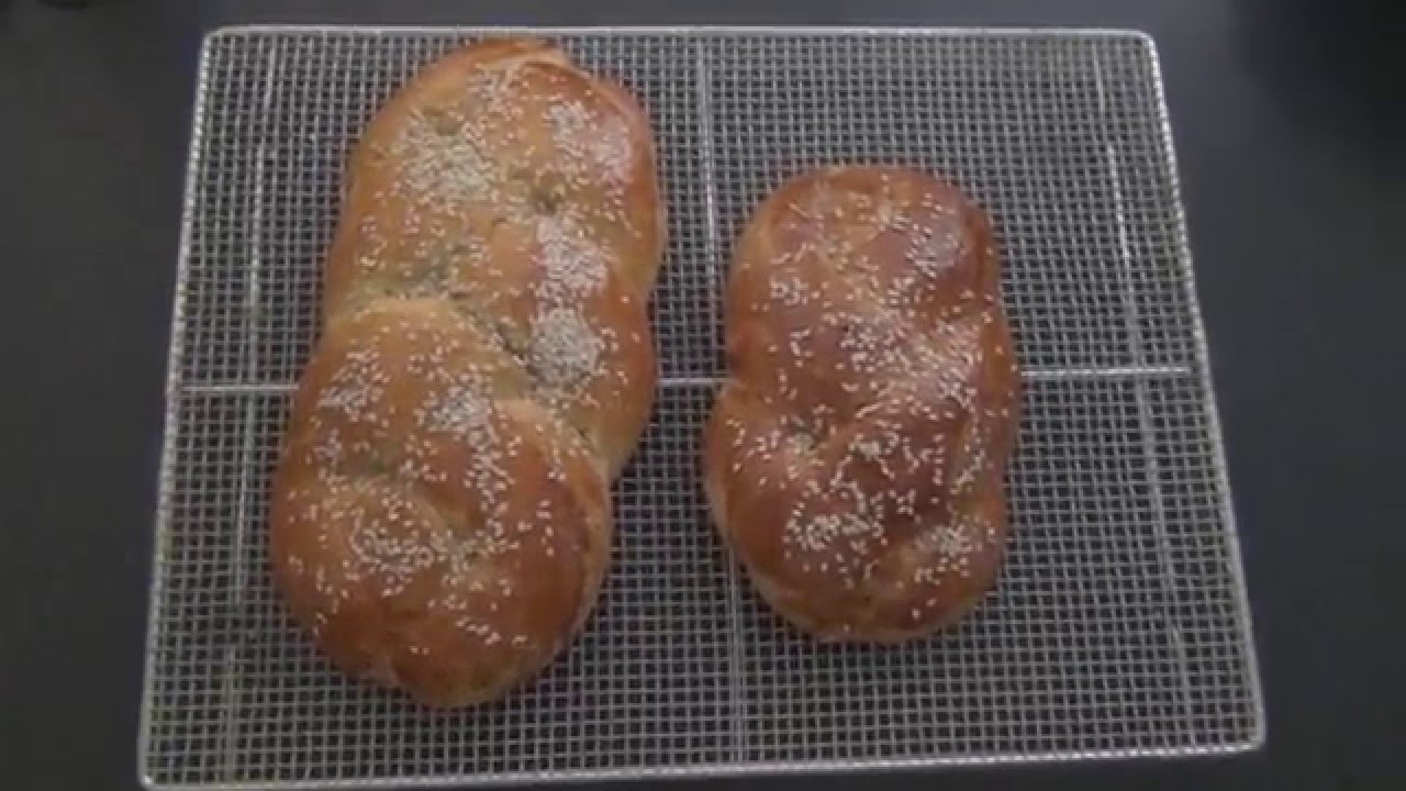 Pan de jala - Las recetas de Terreri