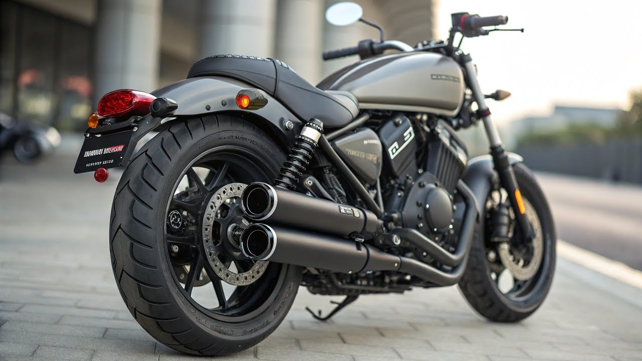 “The 2025 Honda Rebel 1100 Is INSANE 😱 — Harley Should Be Worried!”