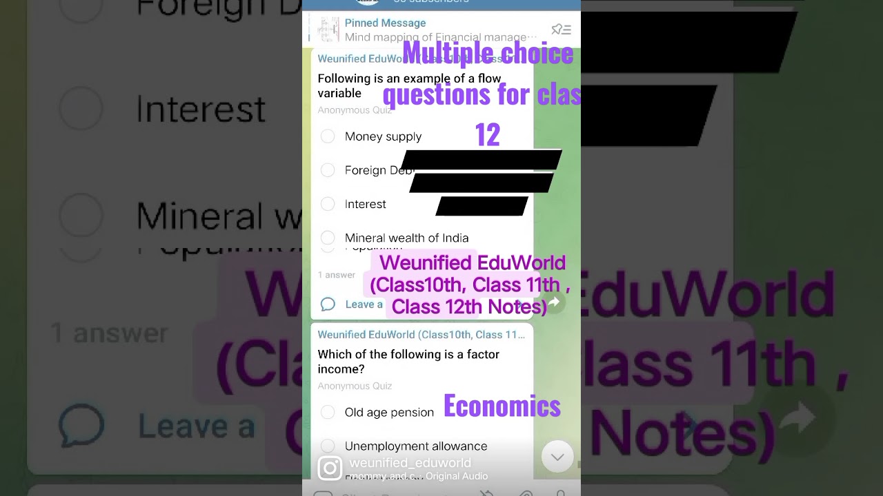 one marker questions for class 12 economics......