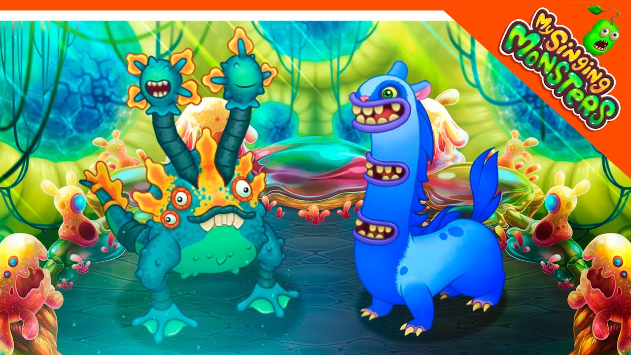 😈 НОВЫЙ МОНСТР ГРОМОВОРЕК! И ГАДЗУКИ БЕЗ ДОНАТА ✅ МОИ ПОЮЩИЕ МОНСТРЫ My Singing Monsters