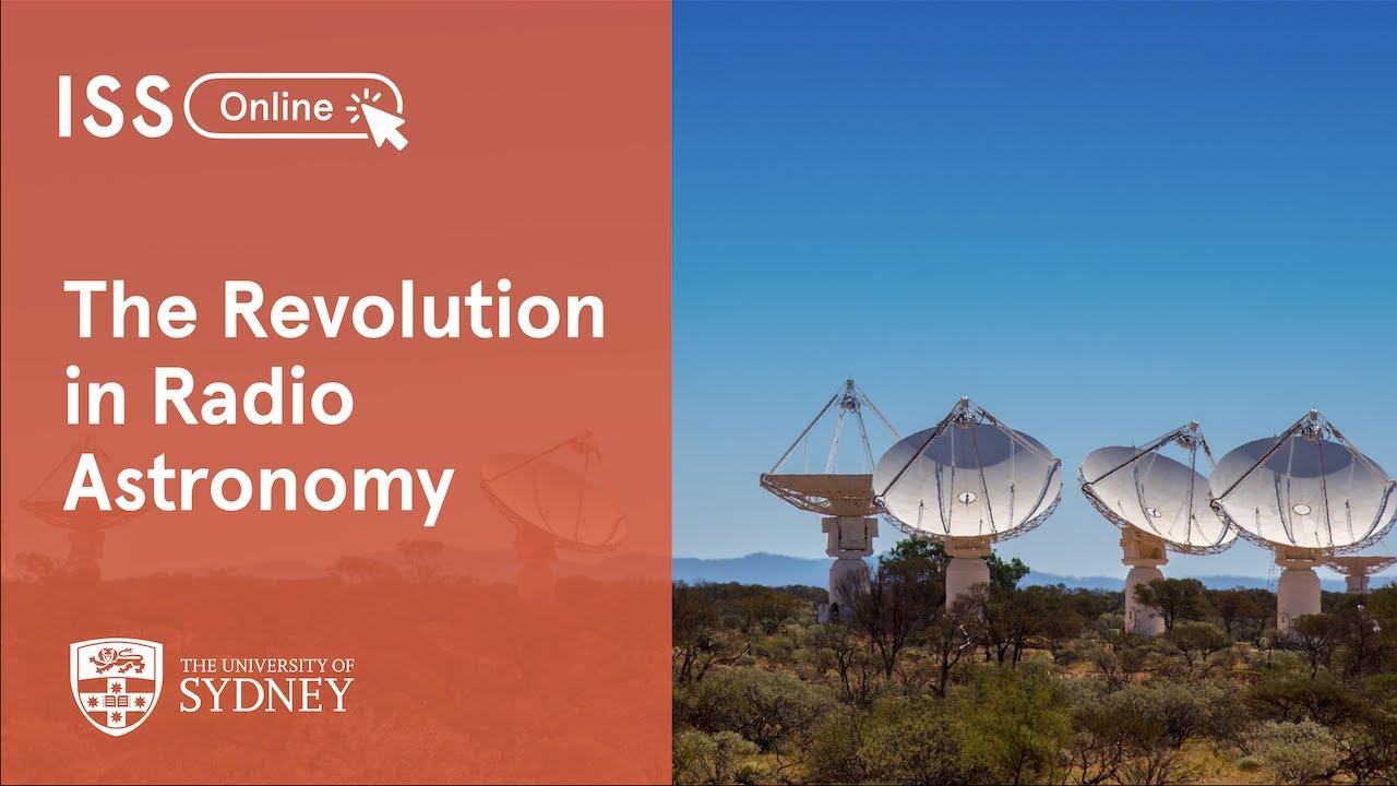 The Revolution in Radio Astronomy — with Elaine Sadler