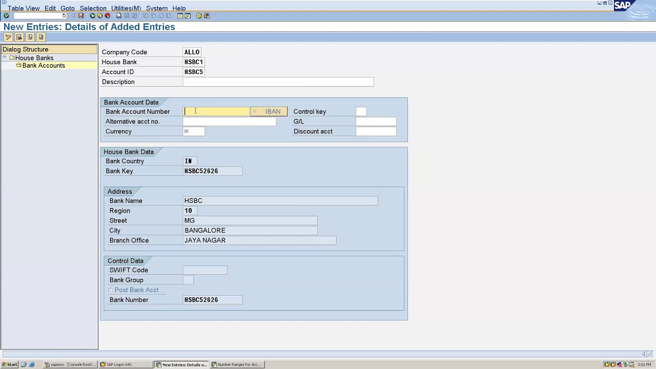 Automatic Payment Program Configuration(FBZP) and Automatic Payment Run(F110) in SAP (Part-13)