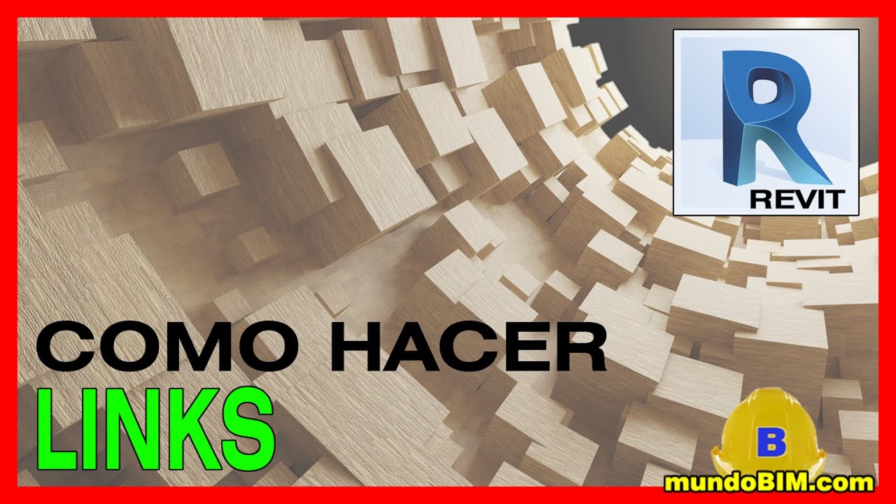 Como hacer links a otros modelos en Revit
