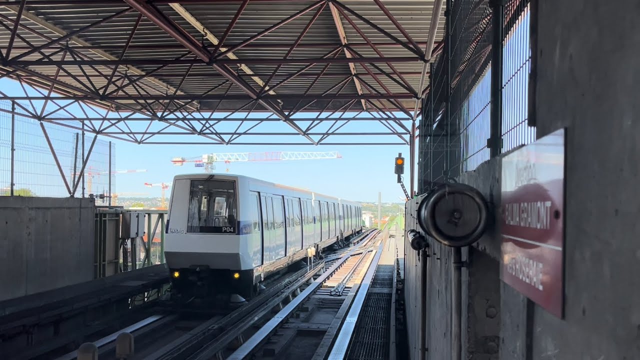 Métro de Toulouse