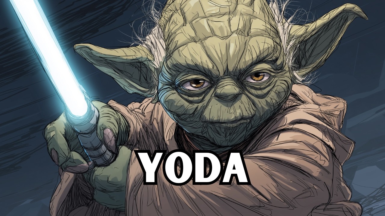 Yoda: Die tragische Wahrheit hinter 900 Jahren Jedi-Wissen