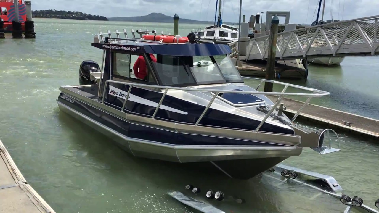Senator RH770 By Auckland Marine