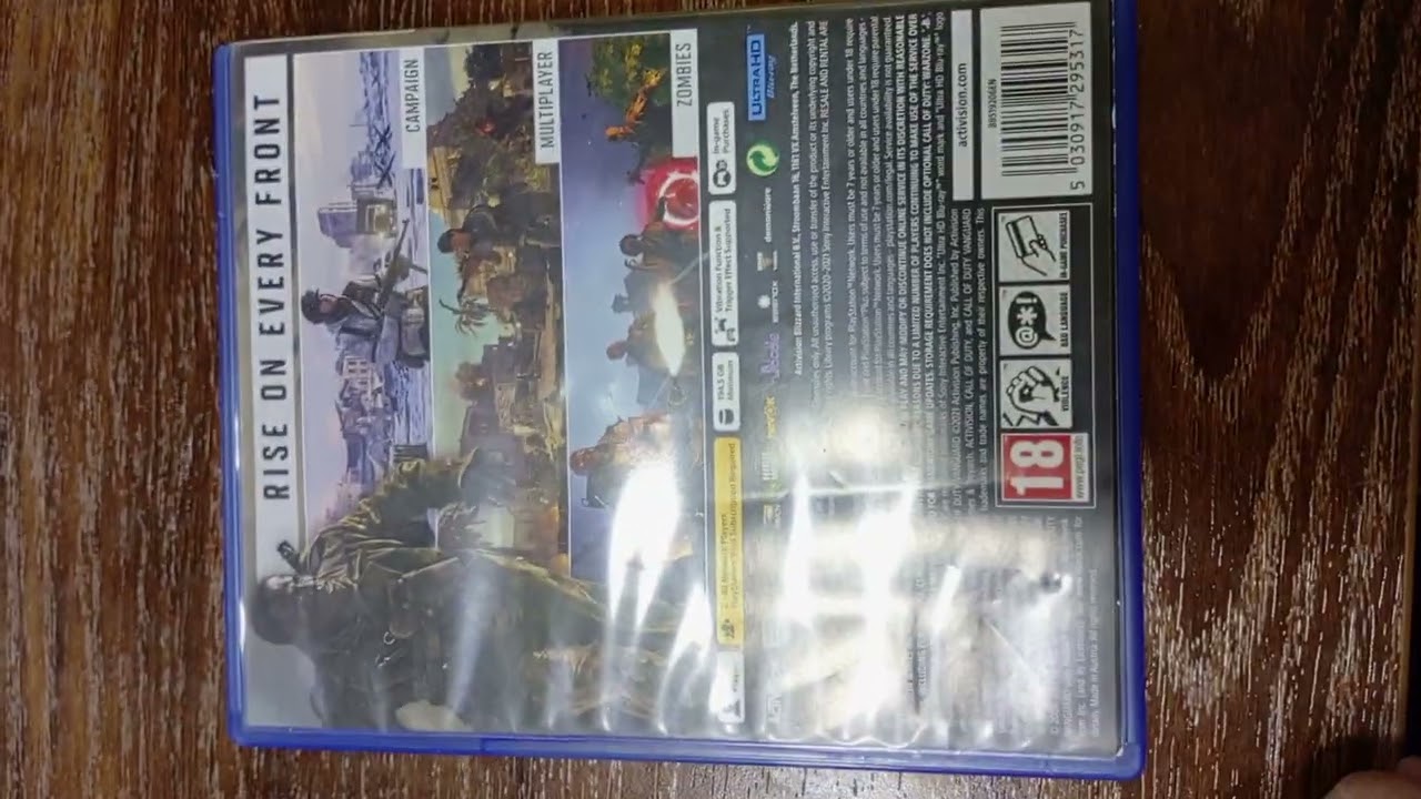 call of duty vanguard ps5لایک وسەبسکرایب لەبیر مەکەن ❤️❤️❤️