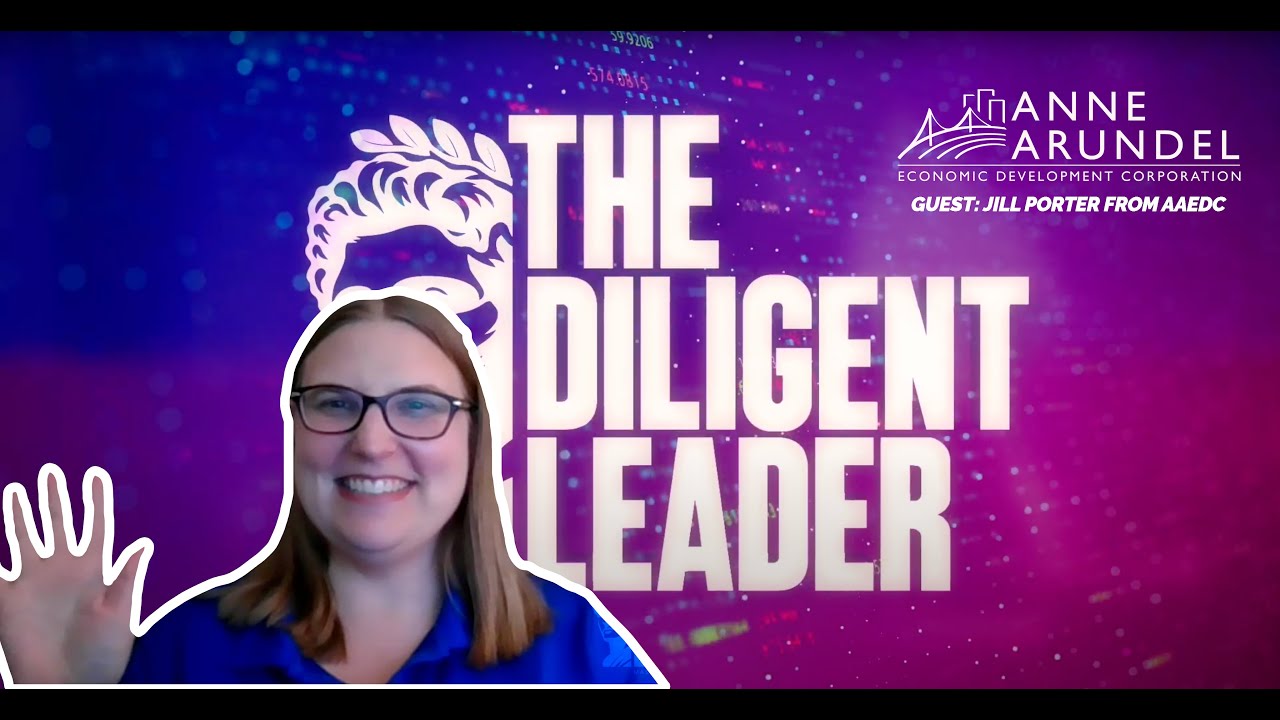 TDL EP 3: Driving Economic Growth: Leadership and Innovation with Jill Porter from AAEDC
