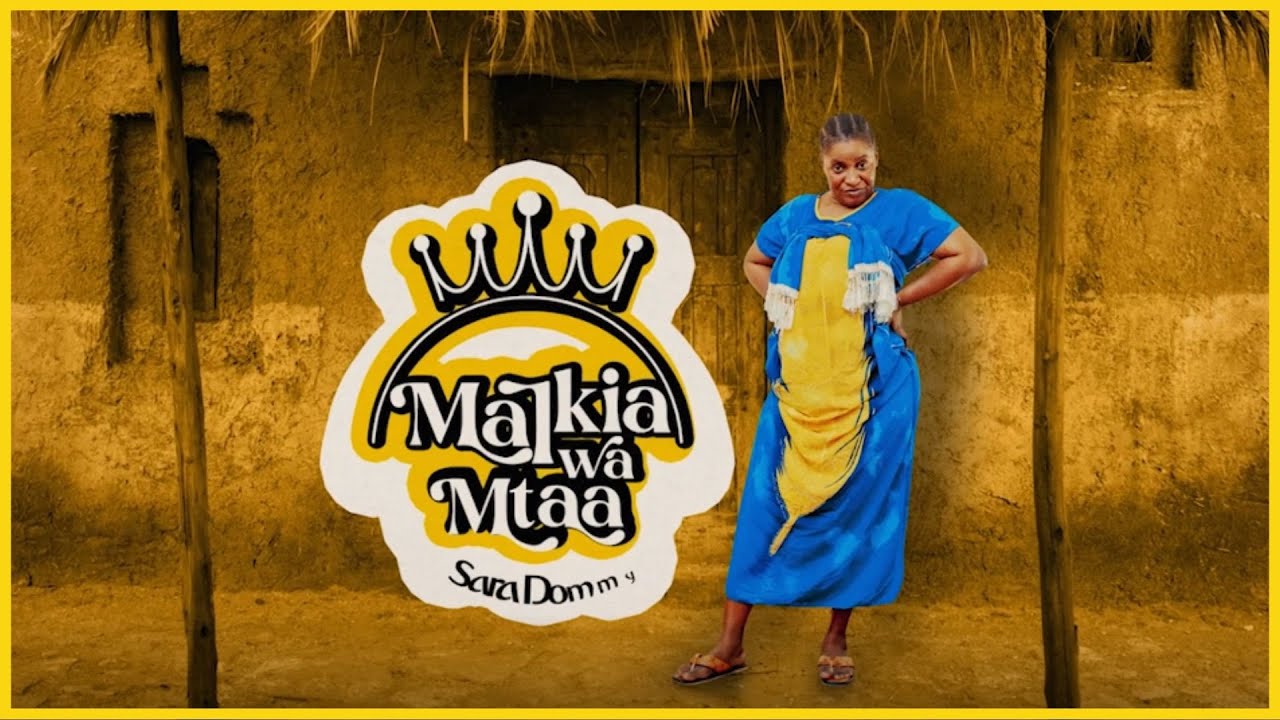 MALKIA WA MTAA EP11: SARA DOMMY HAISHIWI VITUKO MTAANI