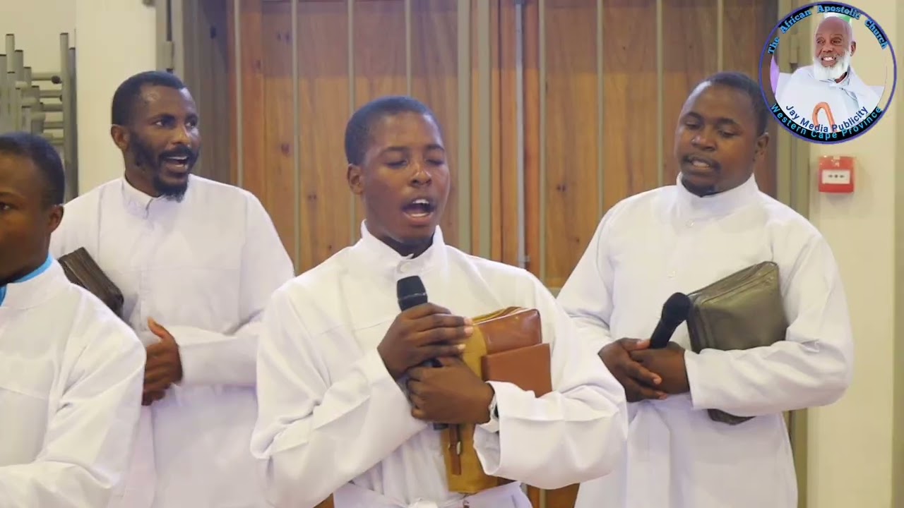 Mufudzi ane Ngoni AAC CHORUS by Sec Paradzai 