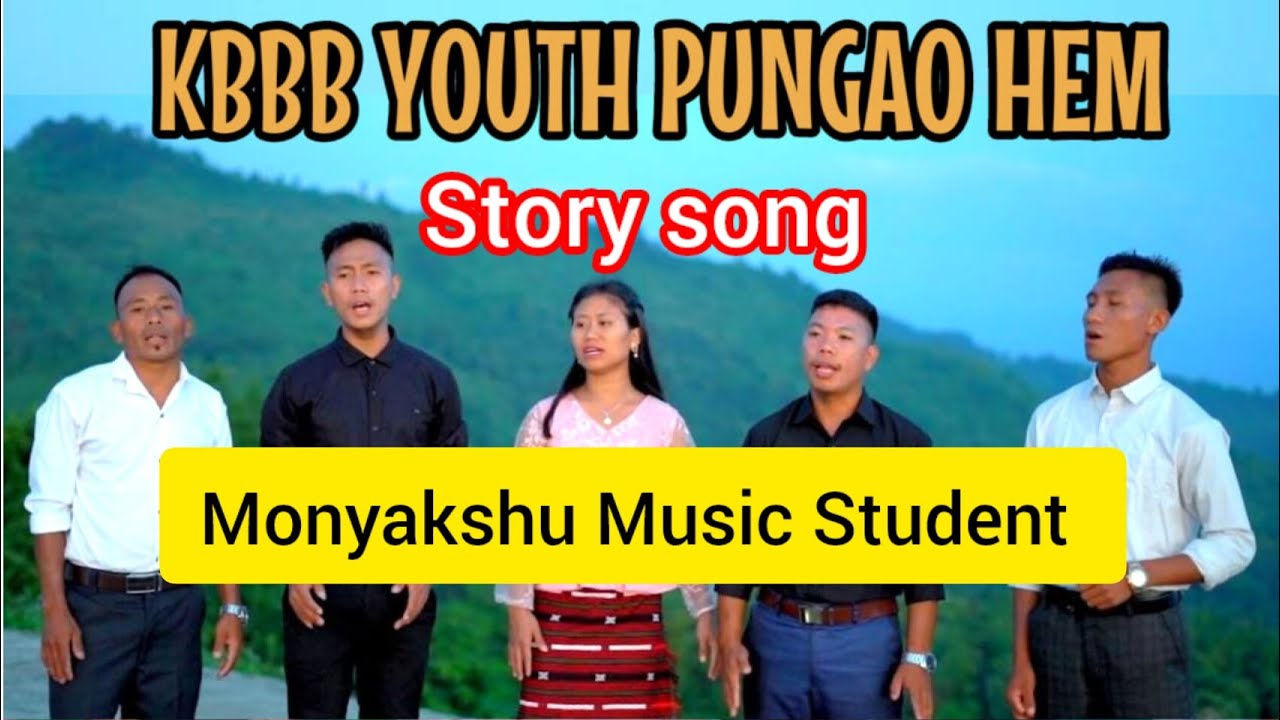 KBBB Youth Pungao Hem Monyakshu Music Student @gospelchannelmrnaga7165