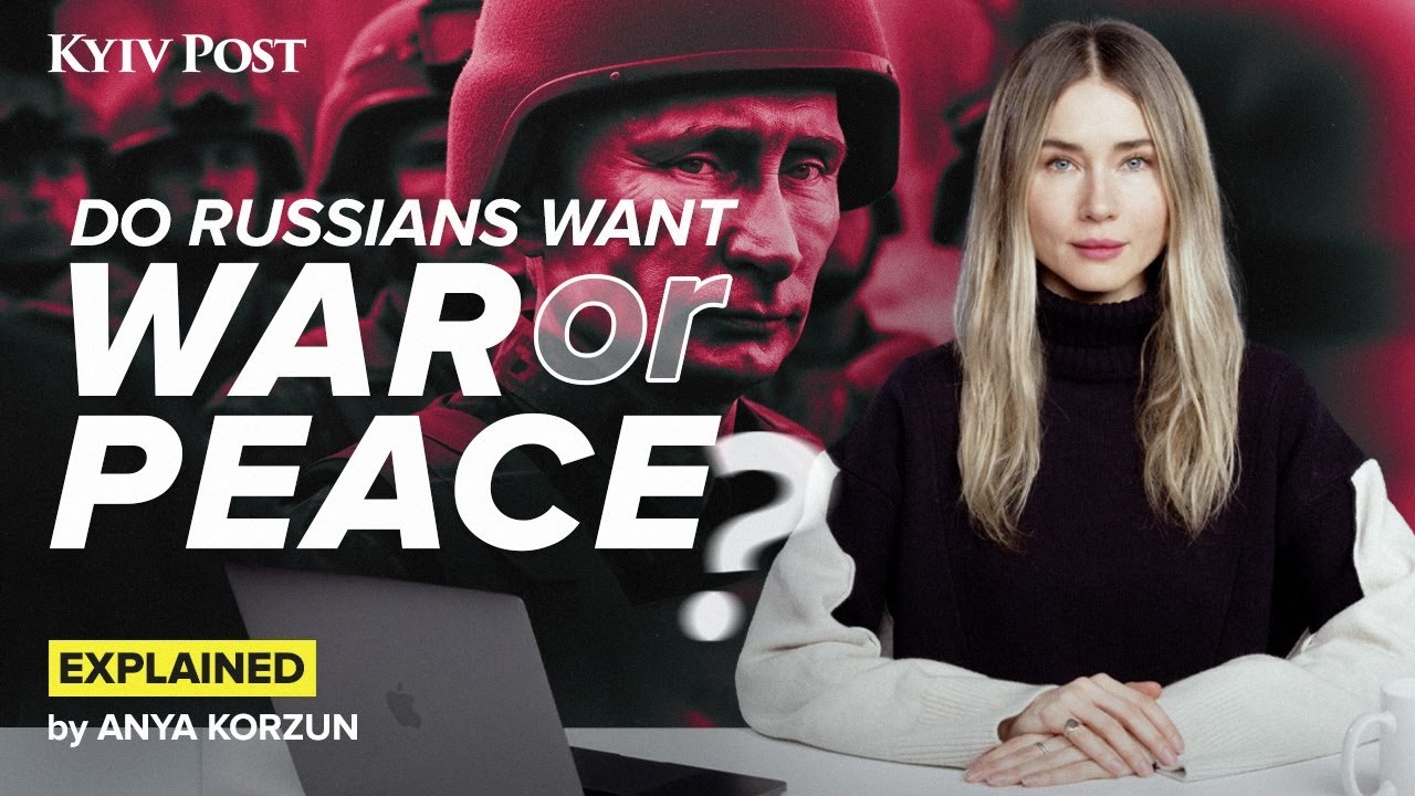 ОБЪЯСНЕНИЕ: Что на самом деле думают россияне о войне на Украине?