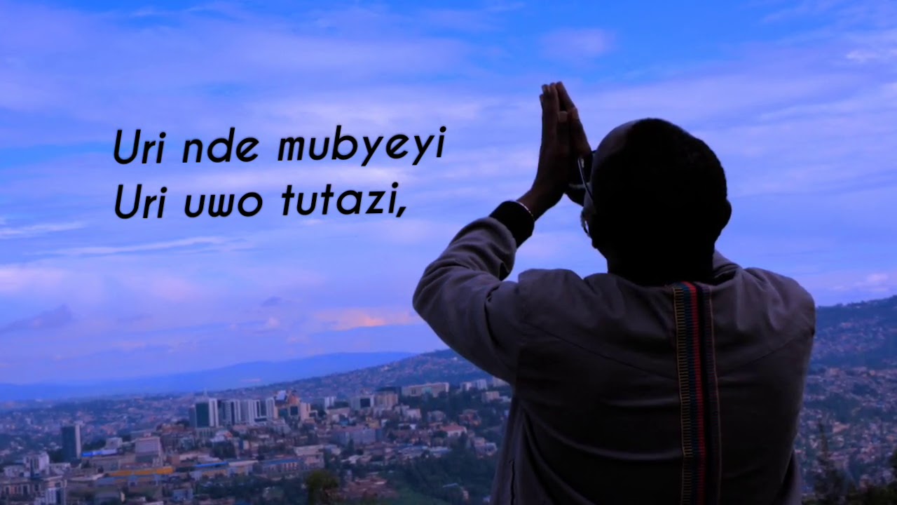 Maria uri nde? by Rwabigwi Cyprien ( Official video lyrics )