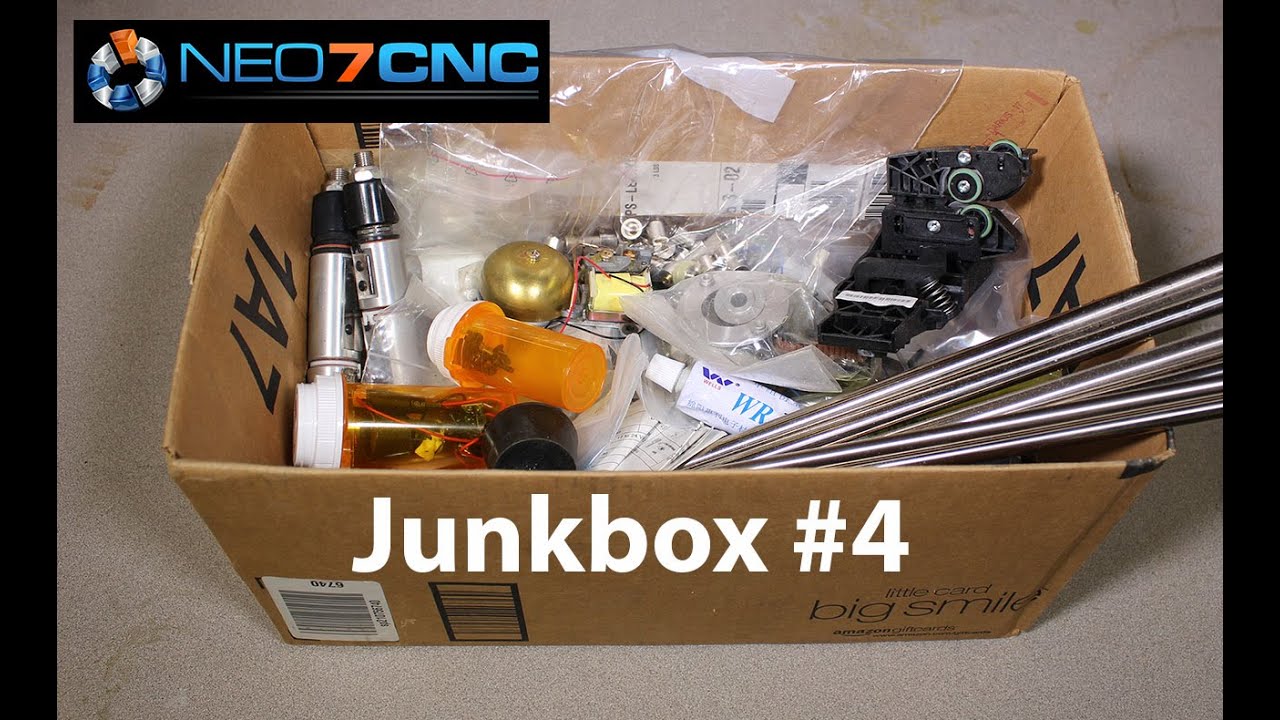 Junkbox #4 - Neo7CNC.com