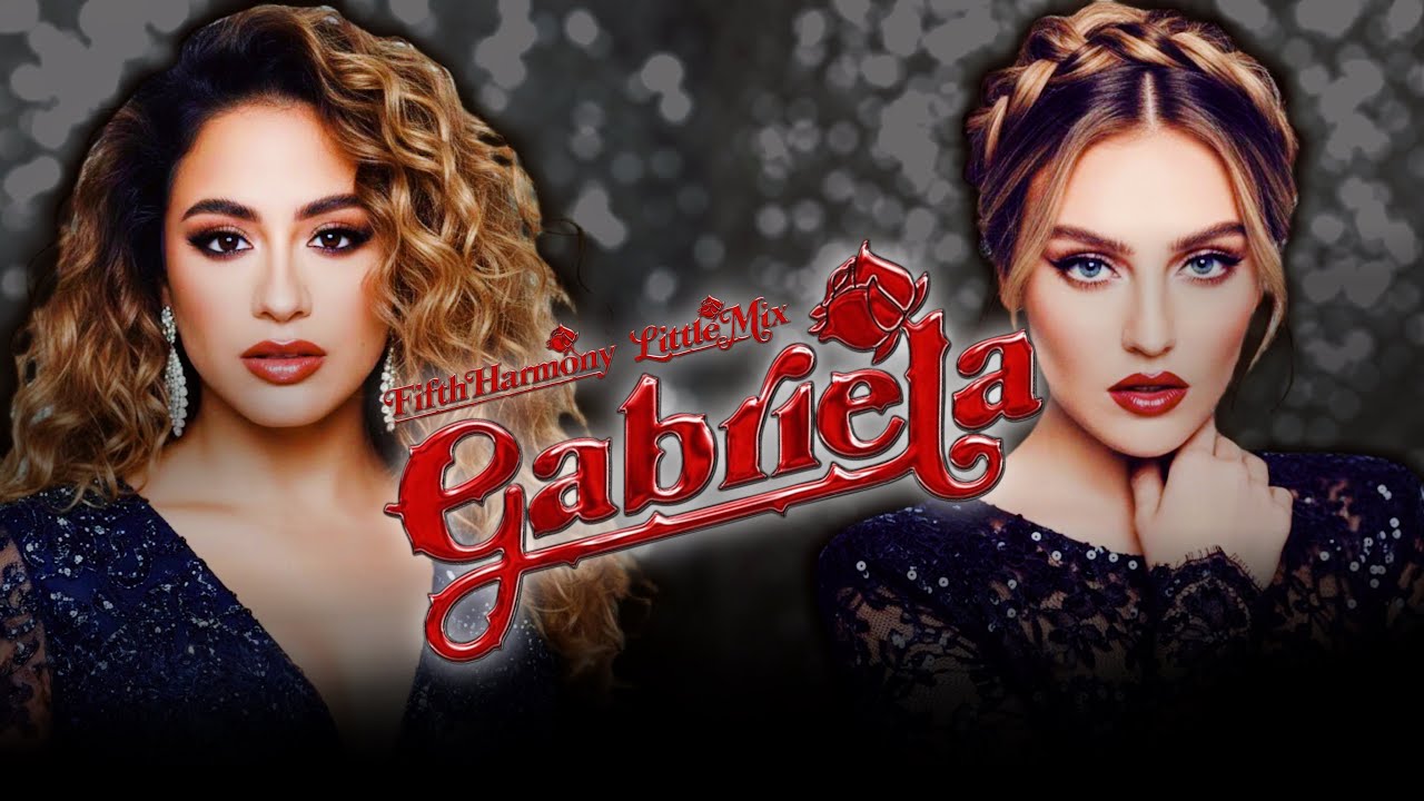 Fifth Harmony X Little Mix - Gabriela (Visualizer)
