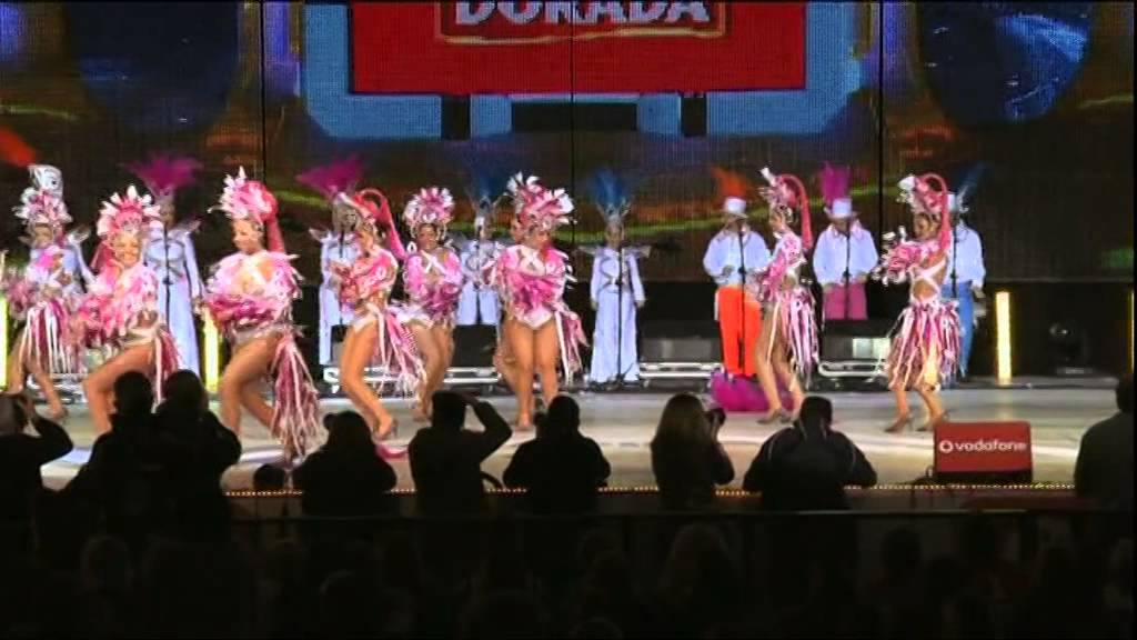 Comparsas S/C Tenerife 2015 