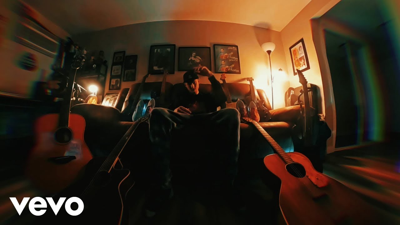 Ryden Wolf - I DØN'T CARE (Official Music Video)