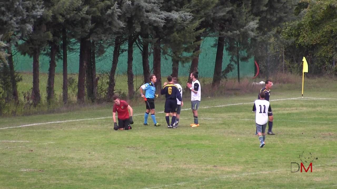 Calcio Prima Categoria Vis Novafeltria vs P. Rumagna