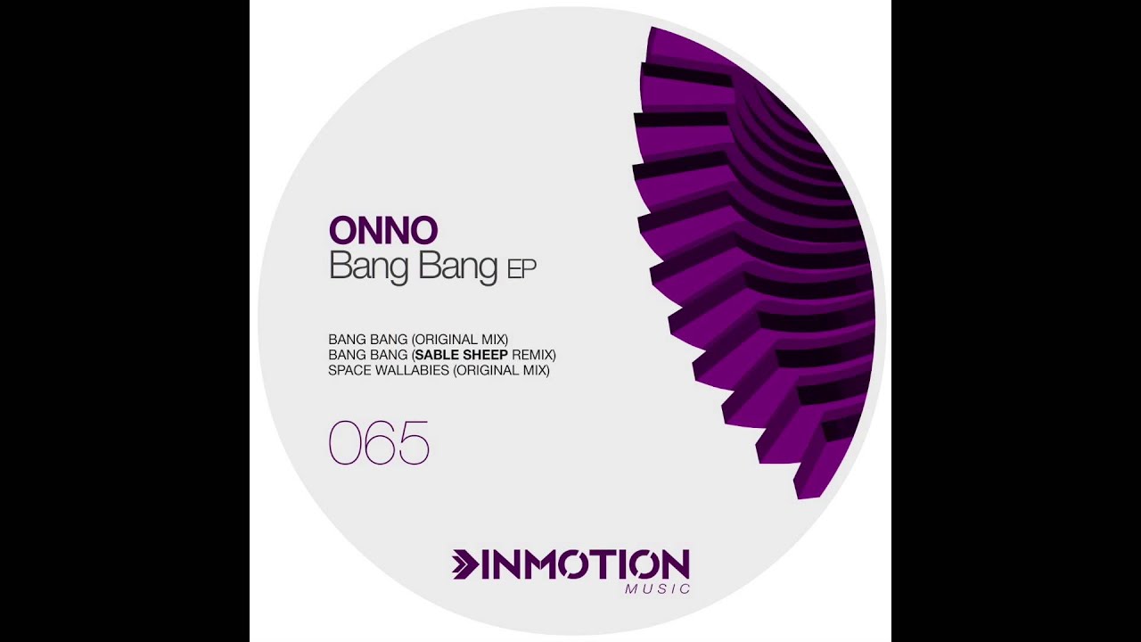ONNO  -  Space Wallabies (Original Mix)