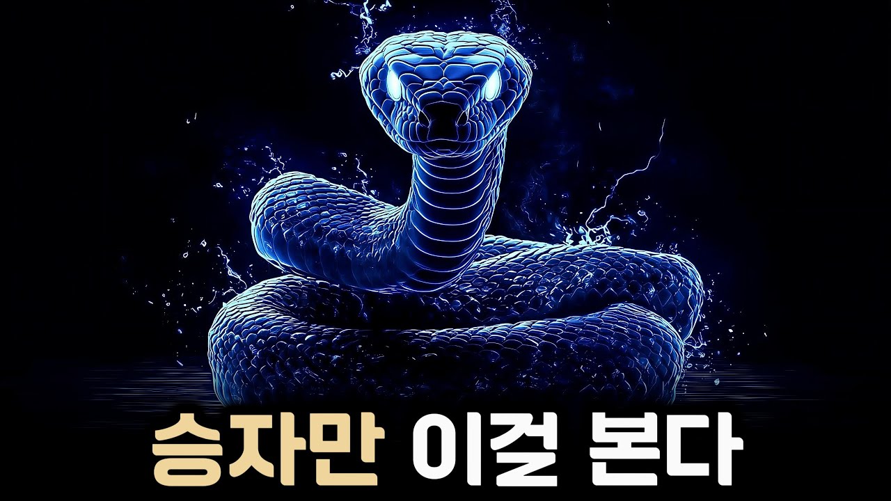 정렬된 영혼만 받는 메시지: 당신은 이미 ‘확인’됐다