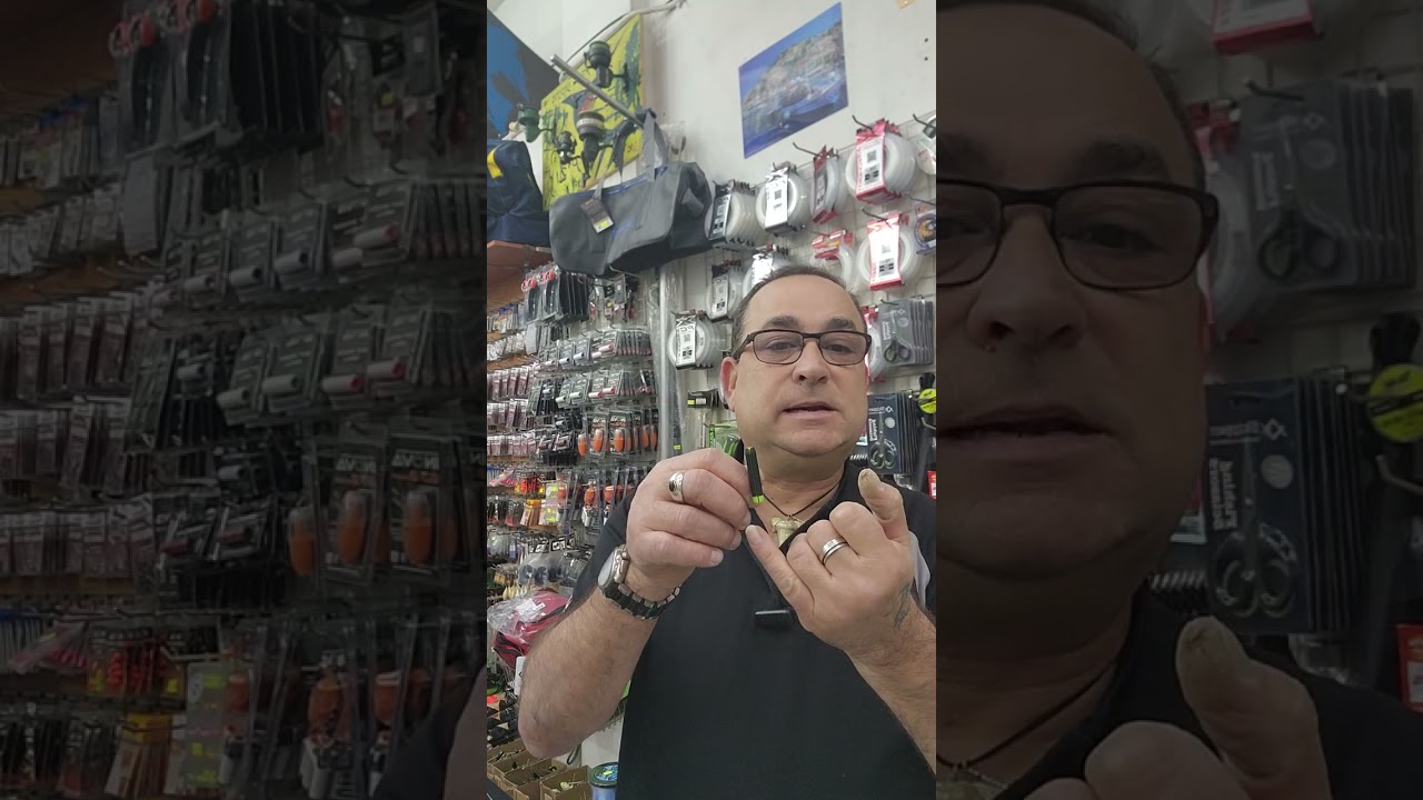 הדייג והים מציג מחבר סליידר של אינובה   והשימוש  במחבר .