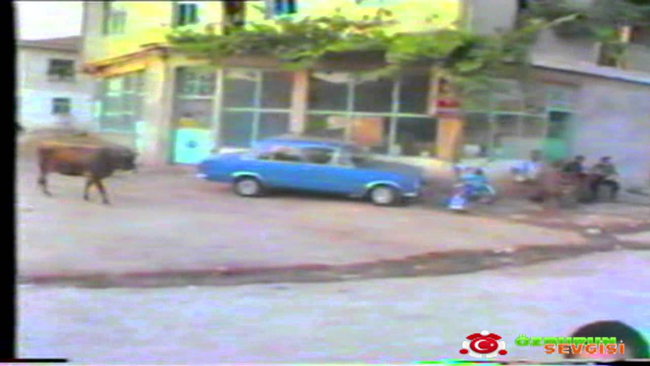 Özburun Kasabasi  1985 yili