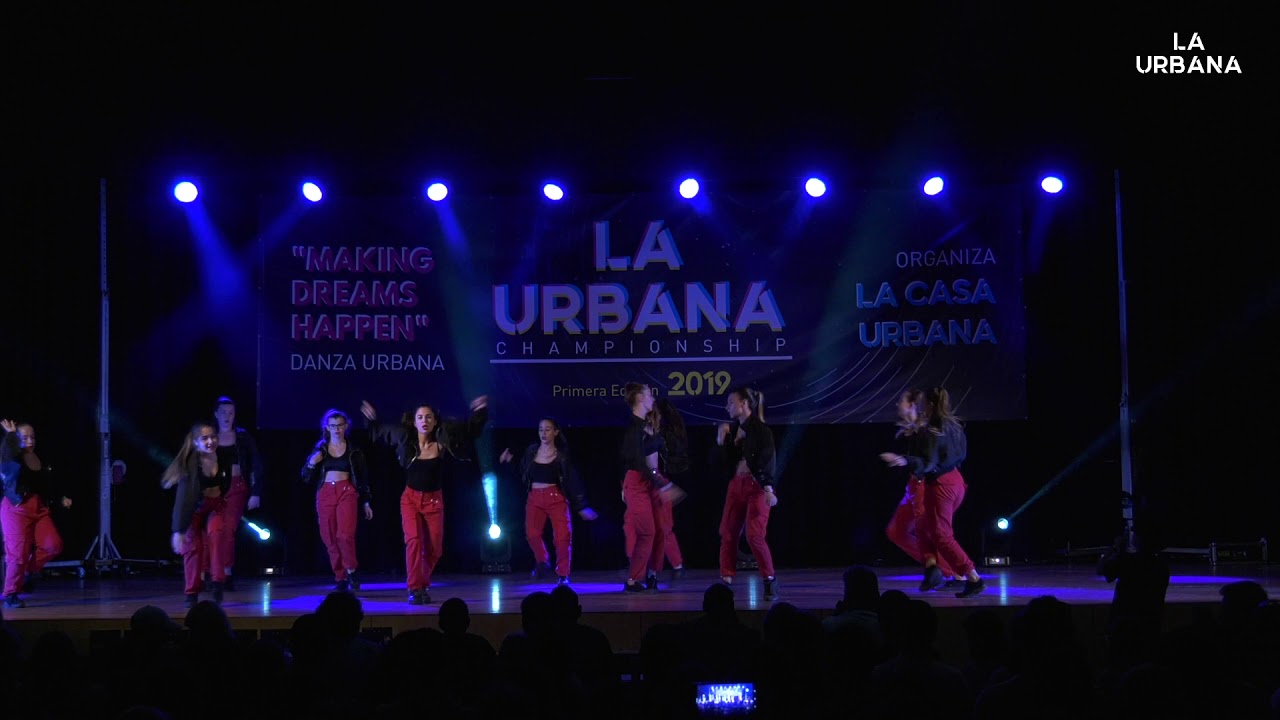 🏆 LA URBANA 2019 ▶ 