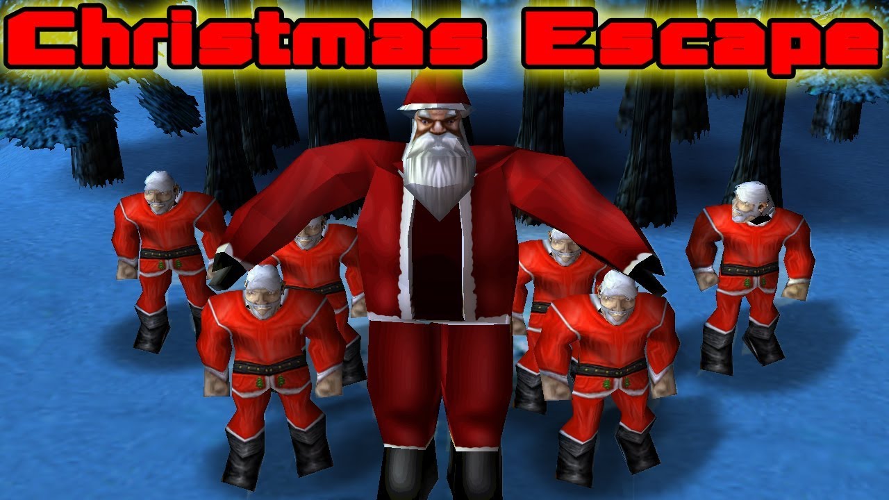 Christmas Escape